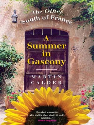 cover image of A Summer In Gascony